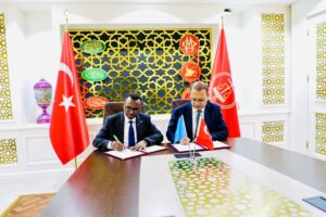 Somalia and Türkiye Forge Stronger Audit Ties Through Landmark Agreement