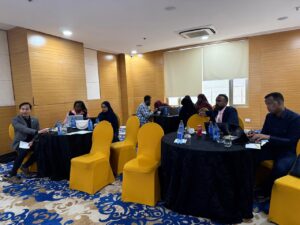 OAGS Strengthens Its Strategic Management Capacity