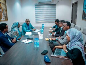 OAGS and UN Forge Stronger Alliance to Tackle Corruption in Somalia