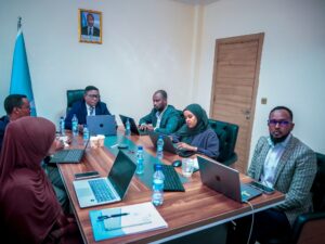 OAGS Holds Meeting with International Development Partners