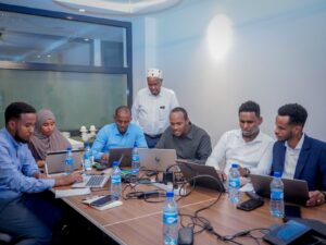 Office of the Auditor General Conducts Intensive Internal Audit Training to Strengthen Institutional Performance