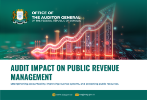 Audit Impact: SAI Somalia’s Oversight Contribution to Somalia’s Record Domestic Revenue Performance