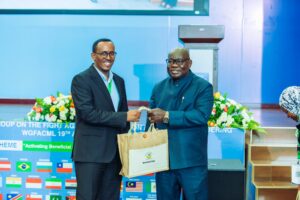 OAGS Joins INTOSAI Working Group on Fight Against Corruption and Money Laundering