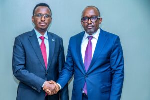 SAI Somalia Strengthens Public Debt Oversight through Regional Learning and Cooperation in Rwanda.