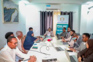 SAI Somalia Launches Special Audit of School Grants Program to Strengthen Accountability and Improve Education Services.